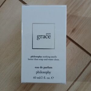 Philosophy Pure Grace Eau de Parfum - Brand New ~ Sealed